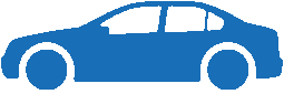 Sedan replacement vehicle